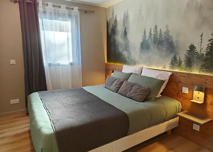 La Fruitiere De Verel, Logements Modulables Neufs, Calmes, Entre Lac Et Montagne, Max 11 Personnes