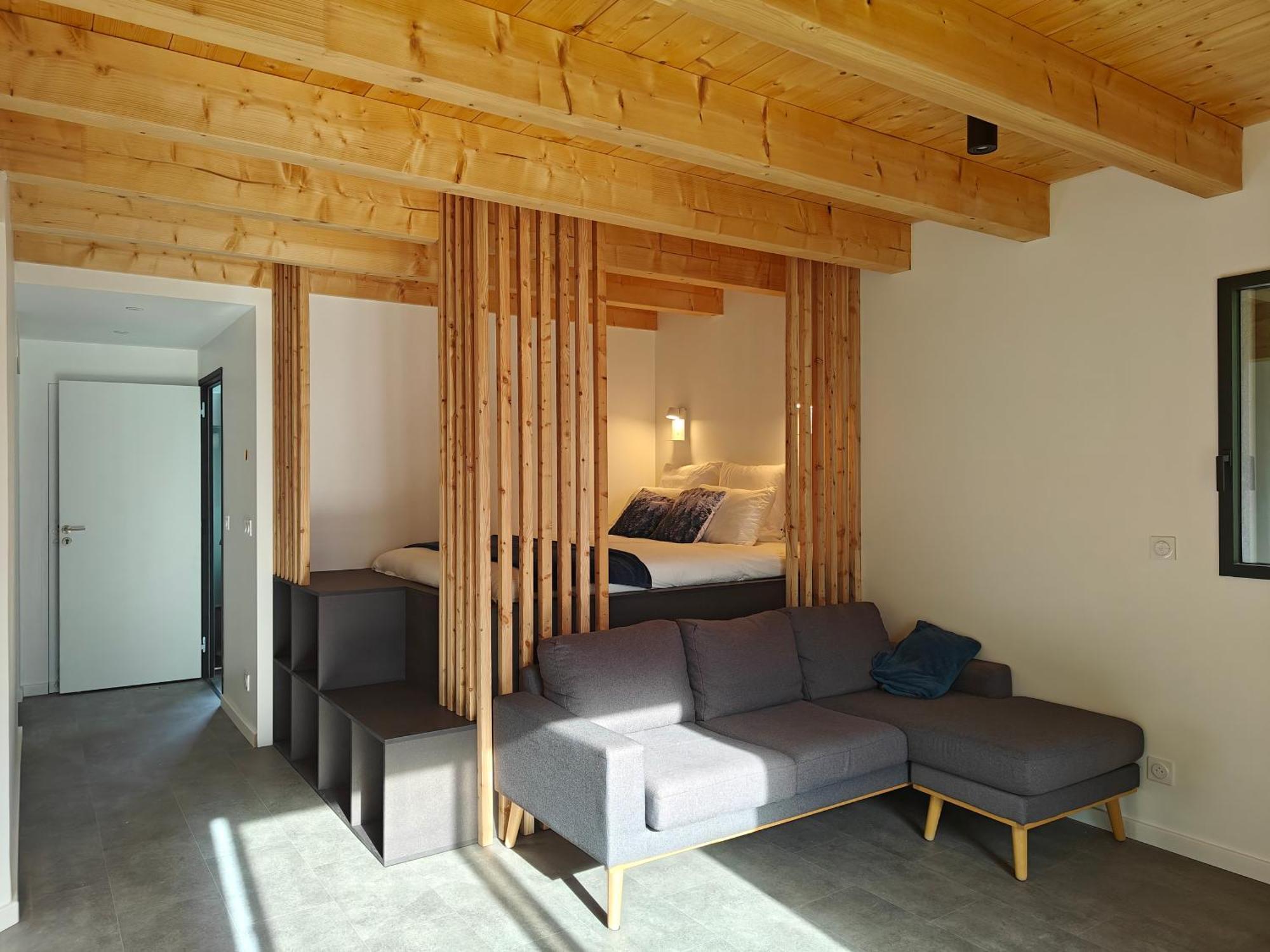 Apartamento La Fruitiere De Verel, Modulables Neufs, Calmes, Entre Et Montagne, Max 11 Personnes