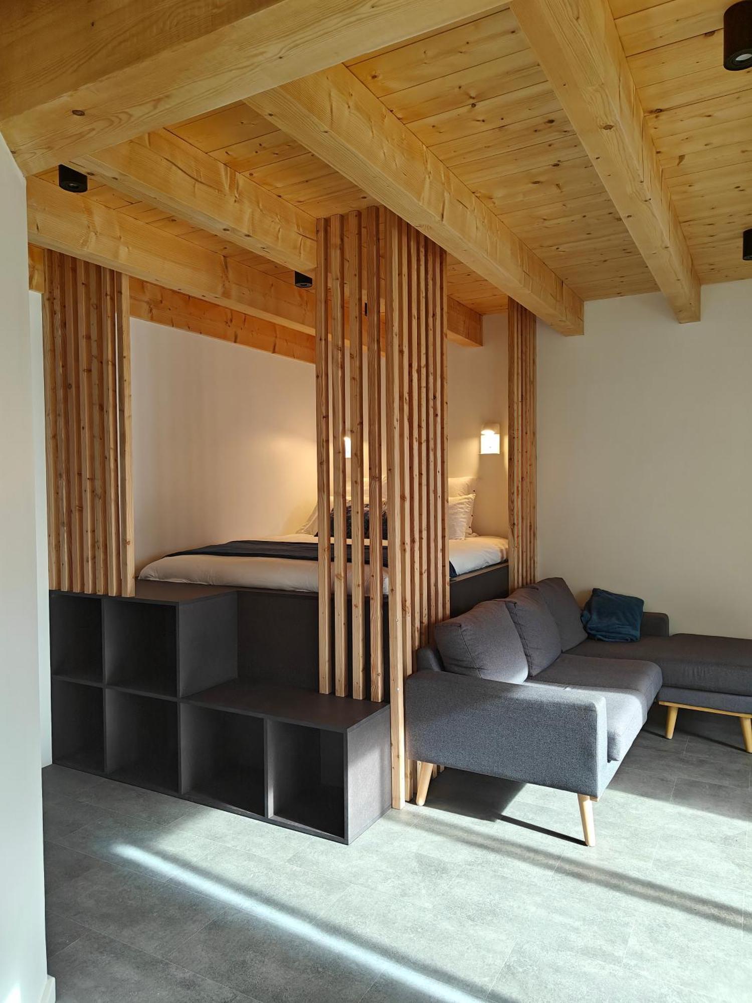 La Fruitiere De Verel, Modulables Neufs, Calmes, Entre Et Montagne, Max 11 Personnes