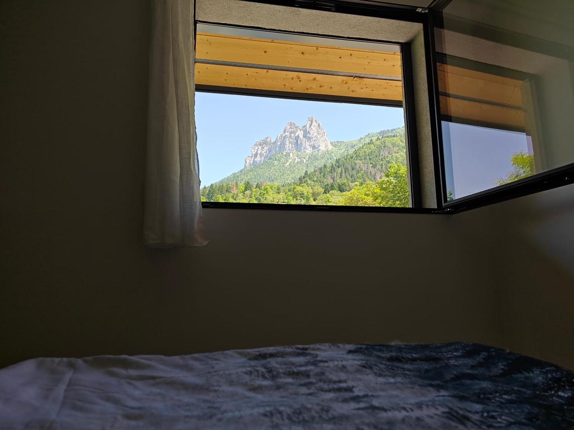 Apartamento La Fruitiere De Verel, Modulables Neufs, Calmes, Entre Et Montagne, Max 11 Personnes Talloires