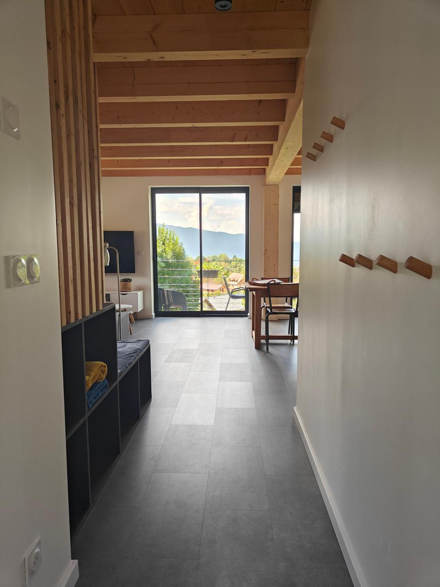 La Fruitiere De Verel, Modulables Neufs, Calmes, Entre Et Montagne, Max 11 Personnes * Talloires