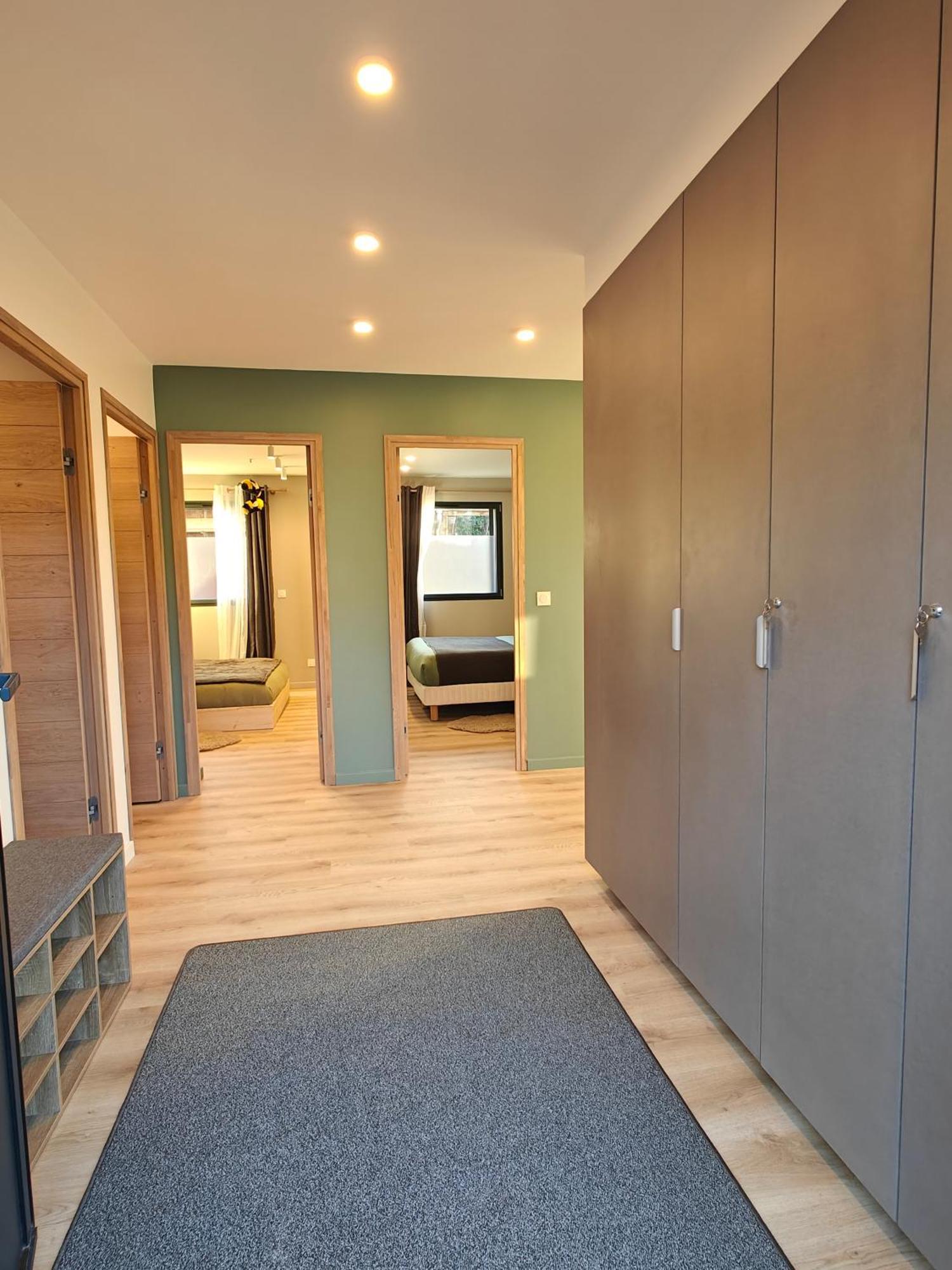 Apartamento La Fruitiere De Verel, Modulables Neufs, Calmes, Entre Et Montagne, Max 11 Personnes Talloires