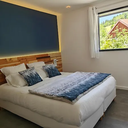 La Fruitiere De Verel, Logements Modulables Neufs, Calmes, Entre Lac Et Montagne, Max 11 Personnes Talloires Extérieur photo