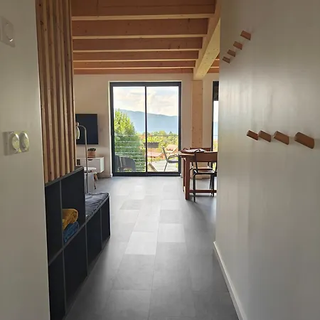 La Fruitiere De Verel, Logements Modulables Neufs, Calmes, Entre Lac Et Montagne, Max 11 Personnes Talloires Extérieur photo