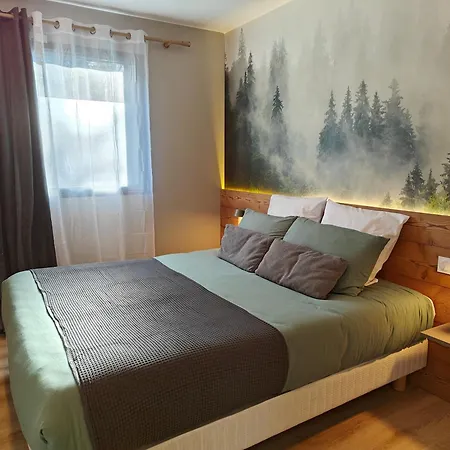 La Fruitiere De Verel, Logements Modulables Neufs, Calmes, Entre Lac Et Montagne, Max 11 Personnes Talloires Extérieur photo