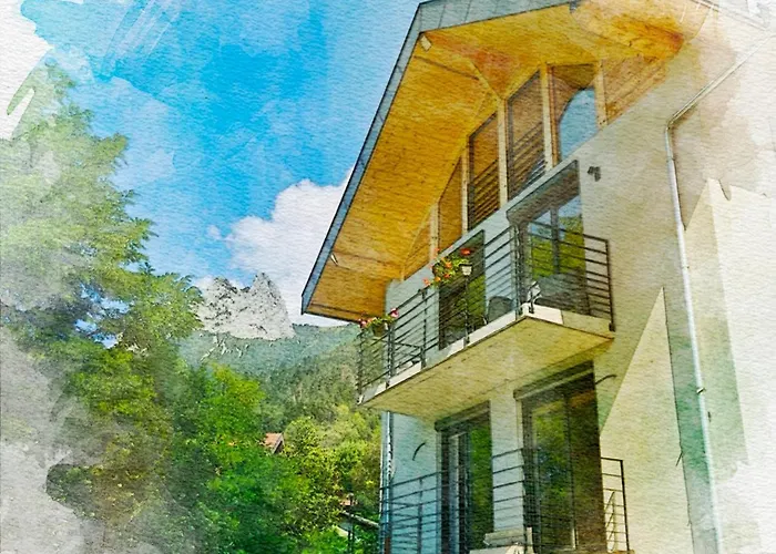 La Fruitiere De Verel, Logements Modulables Neufs, Calmes, Entre Lac Et Montagne, Max 11 Personnes