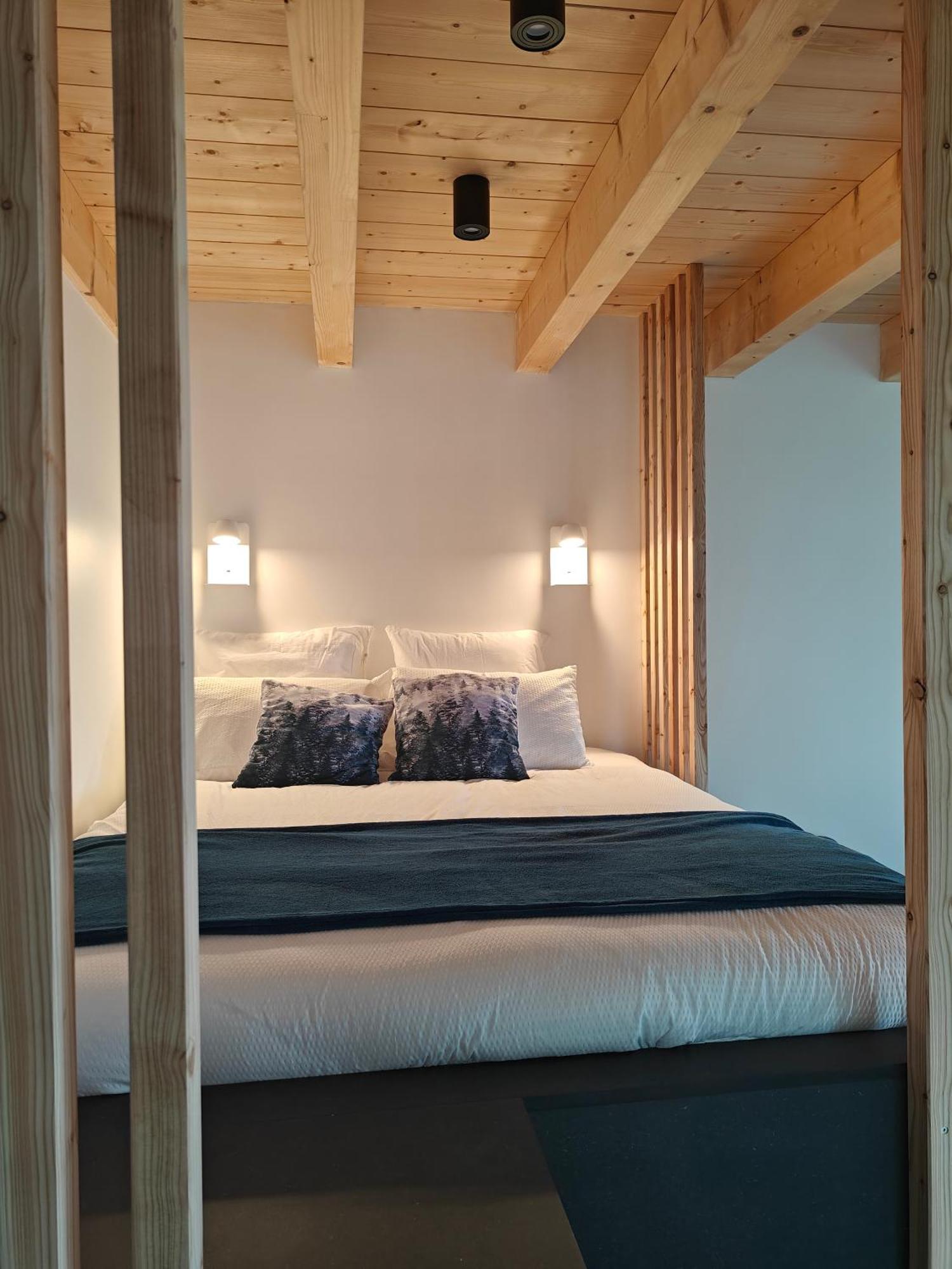 La Fruitiere De Verel, Modulables Neufs, Calmes, Entre Et Montagne, Max 11 Personnes Appartement