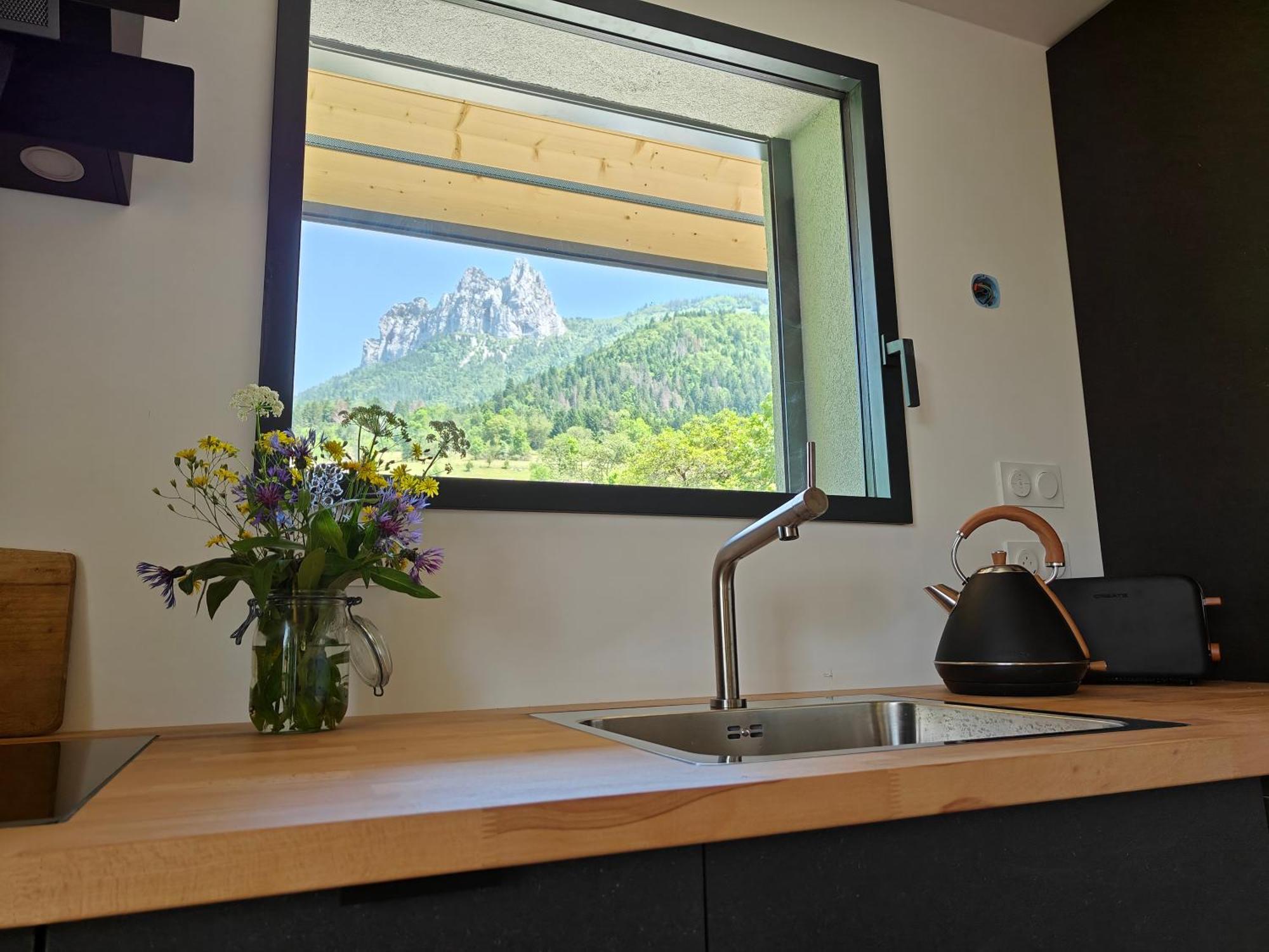 Appartement La Fruitiere De Verel, Modulables Neufs, Calmes, Entre Et Montagne, Max 11 Personnes Talloires