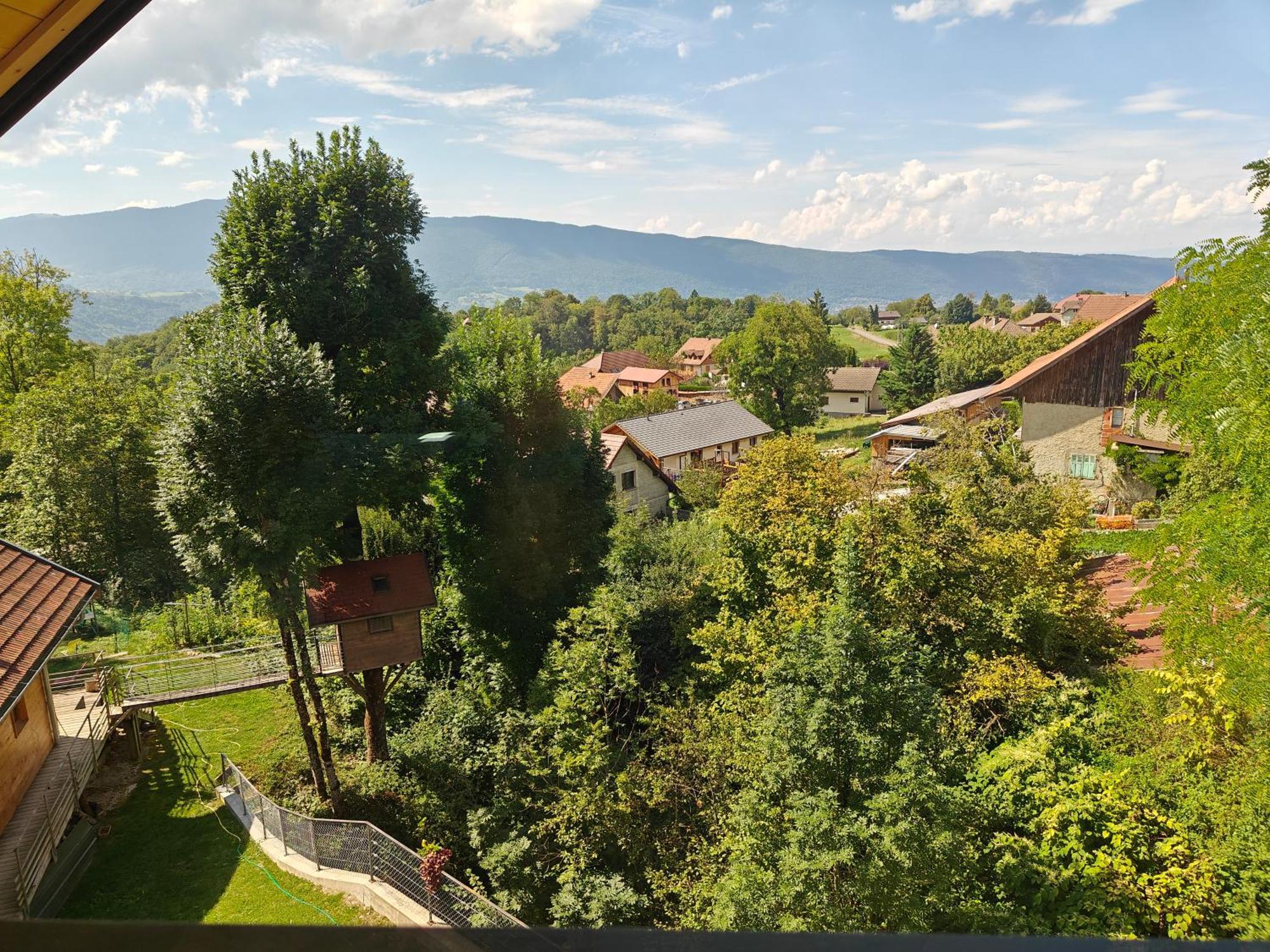 La Fruitiere De Verel, Modulables Neufs, Calmes, Entre Et Montagne, Max 11 Personnes Appartement Talloires