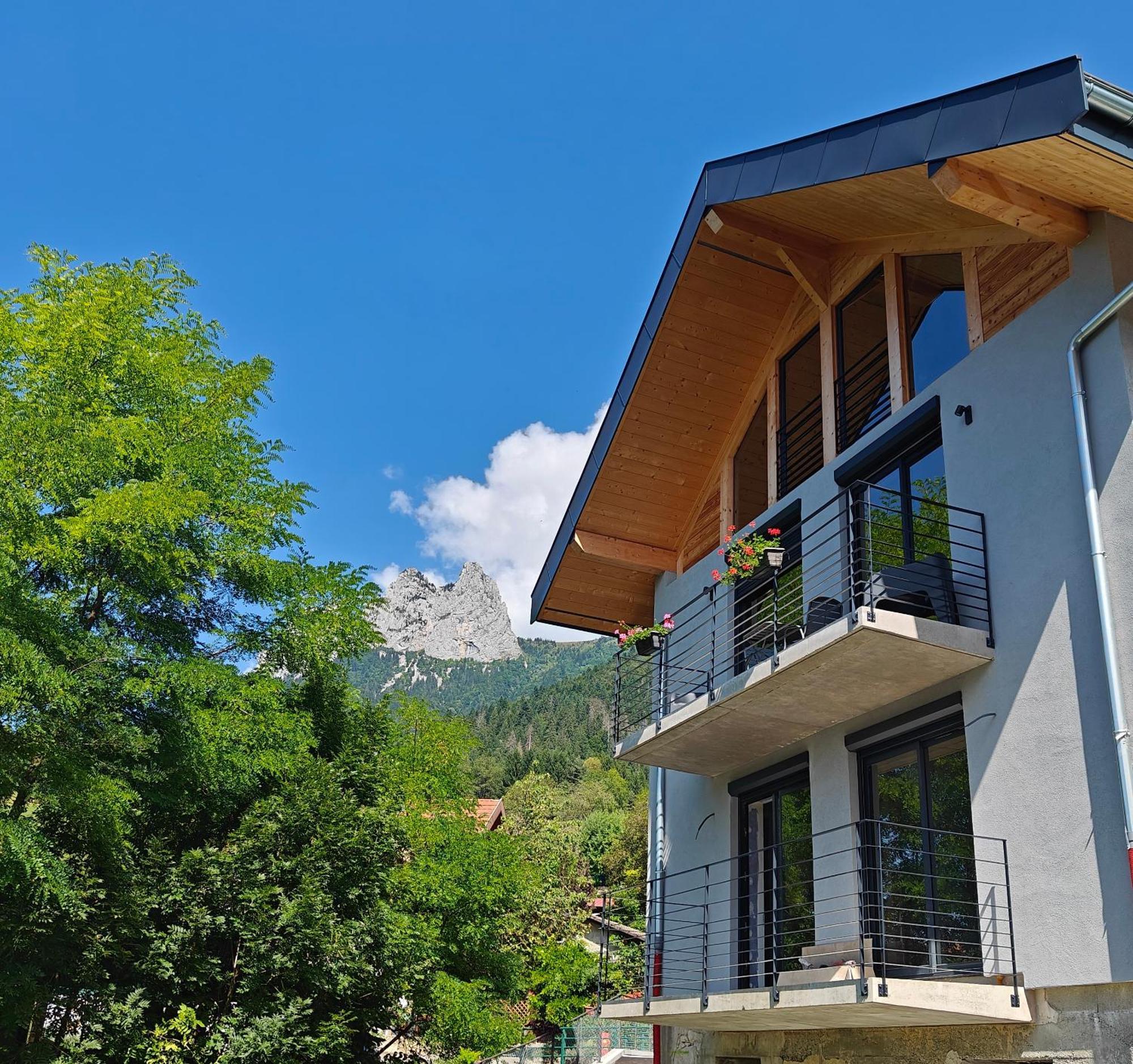 La Fruitiere De Verel, Modulables Neufs, Calmes, Entre Et Montagne, Max 11 Personnes Appartement *