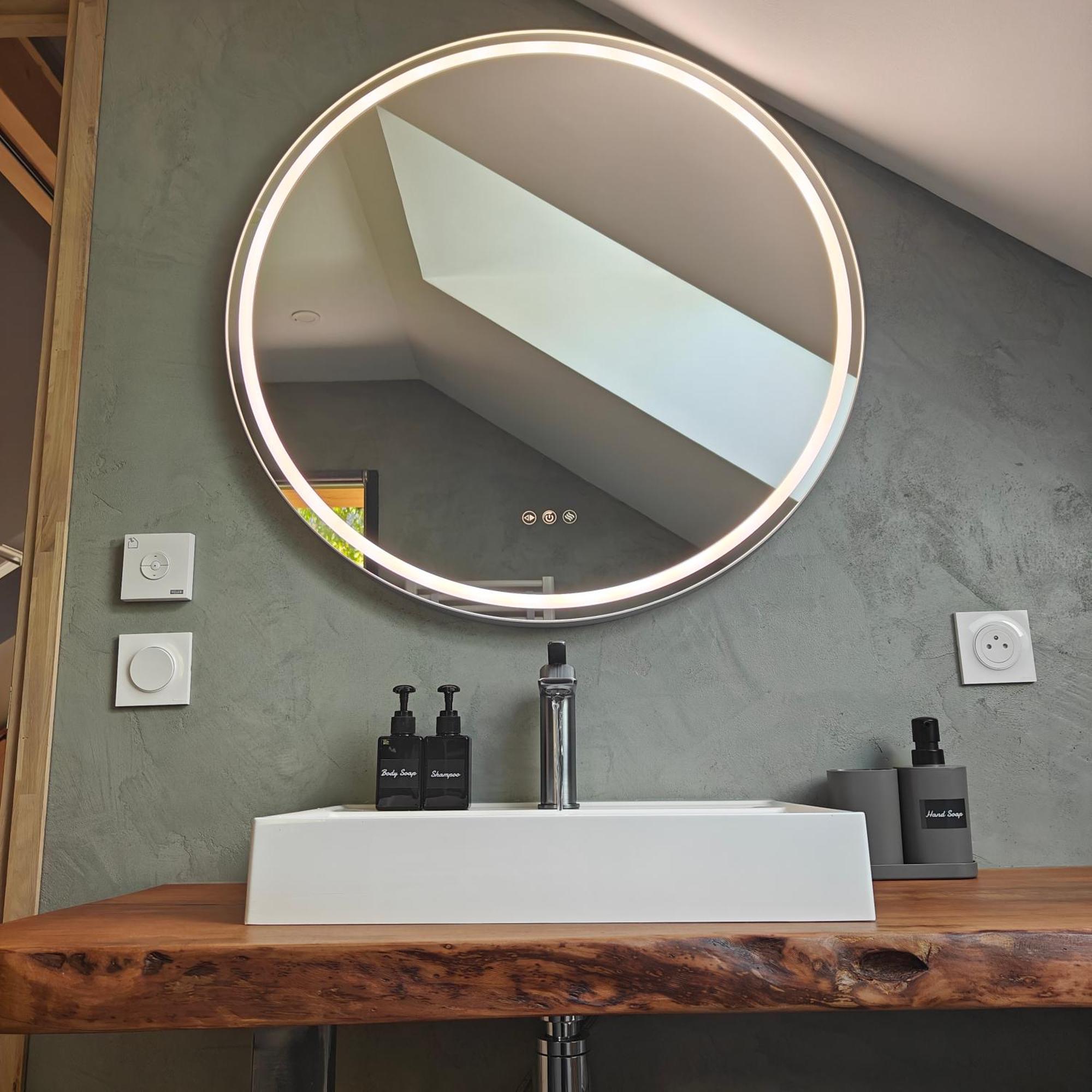 La Fruitiere De Verel, Modulables Neufs, Calmes, Entre Et Montagne, Max 11 Personnes Appartement *