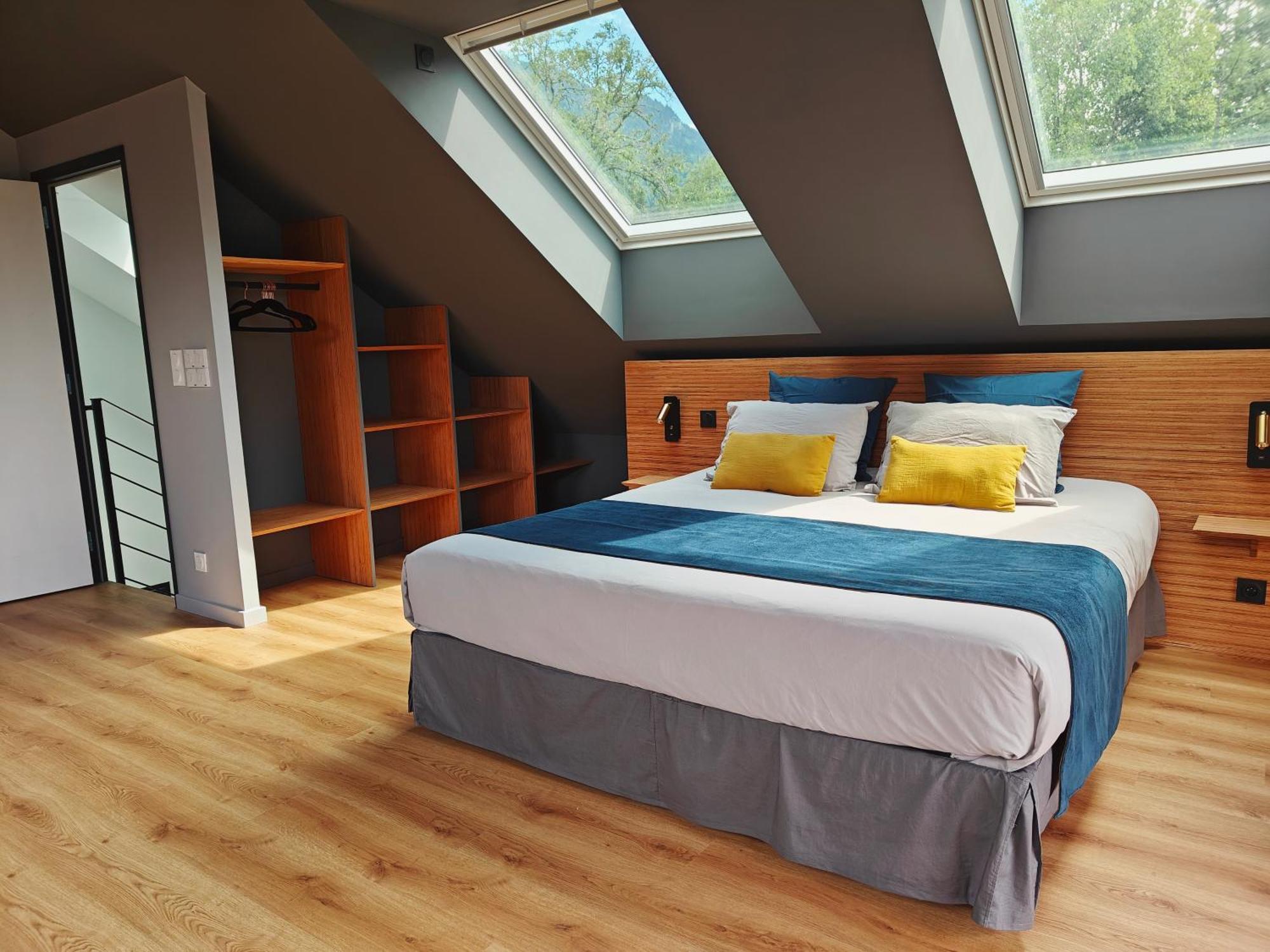 Appartement La Fruitiere De Verel, Modulables Neufs, Calmes, Entre Et Montagne, Max 11 Personnes