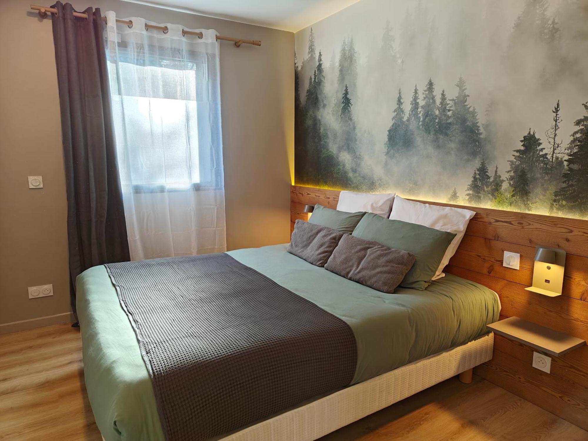 Appartement La Fruitiere De Verel, Modulables Neufs, Calmes, Entre Et Montagne, Max 11 Personnes