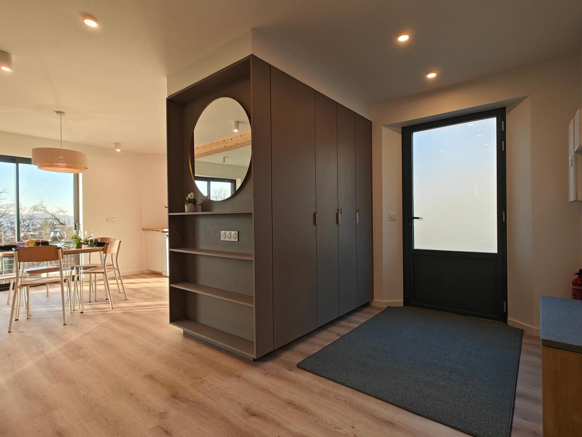 La Fruitiere De Verel, Modulables Neufs, Calmes, Entre Et Montagne, Max 11 Personnes Appartement